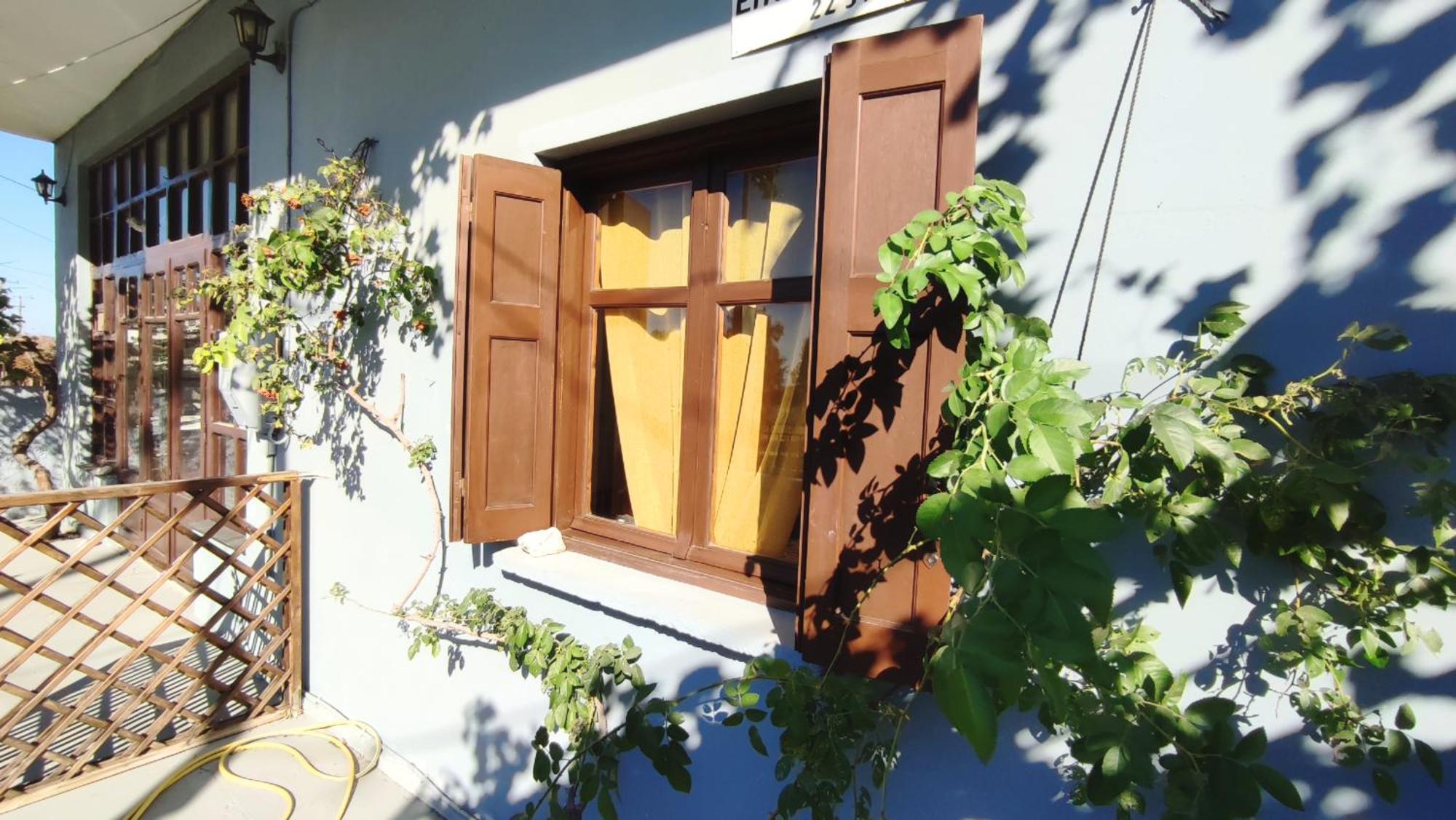 Petralonia Daire Mytilíni Dış mekan fotoğraf