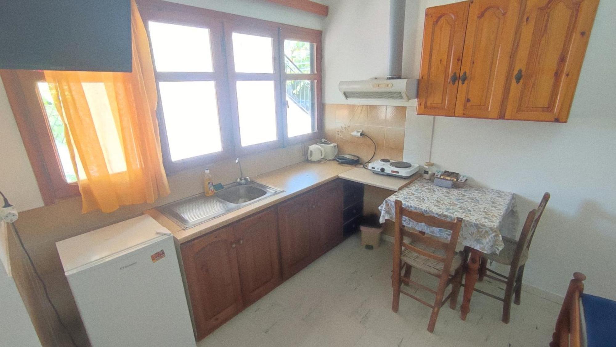 Petralonia Daire Mytilíni Dış mekan fotoğraf