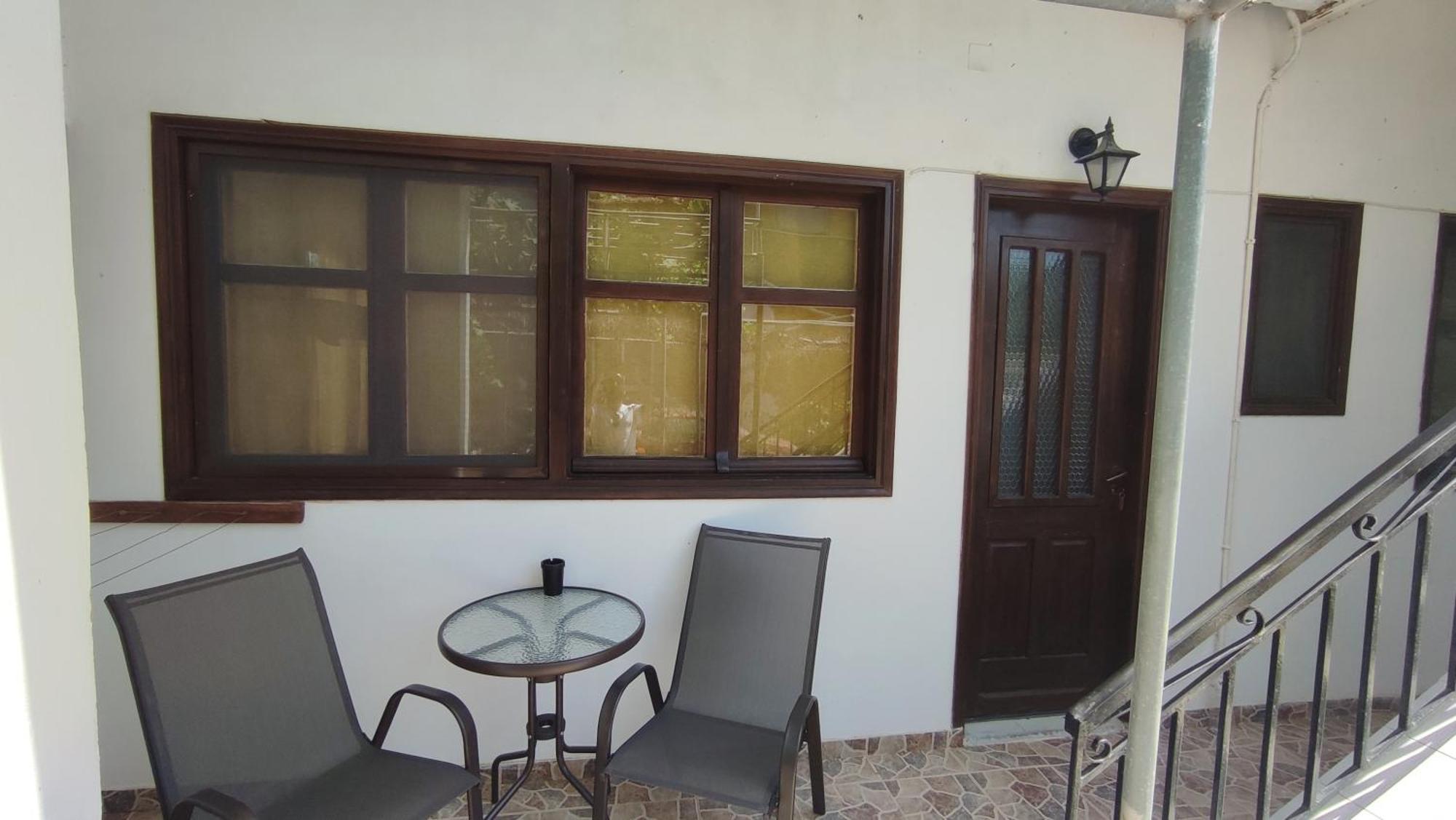 Petralonia Daire Mytilíni Dış mekan fotoğraf
