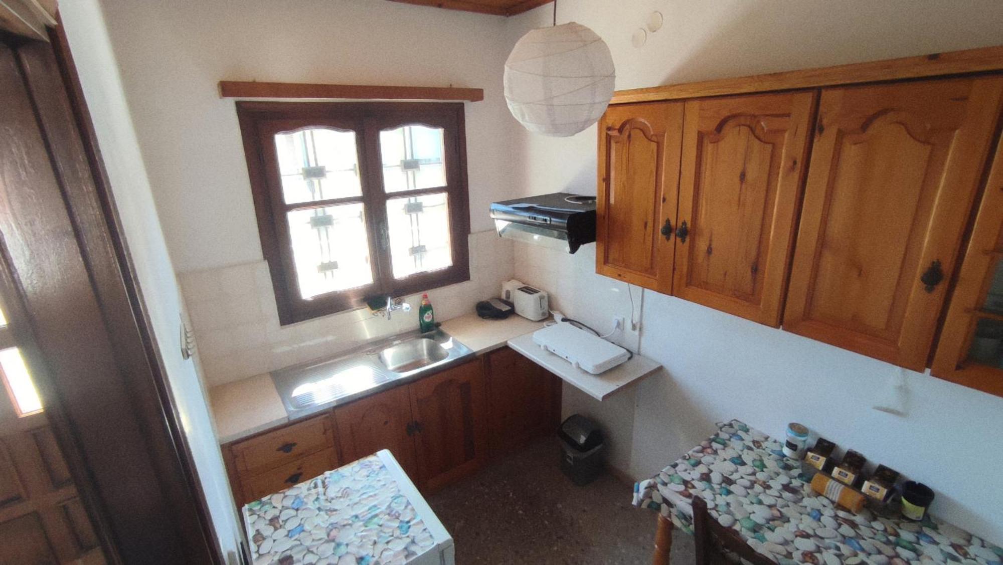 Petralonia Daire Mytilíni Dış mekan fotoğraf