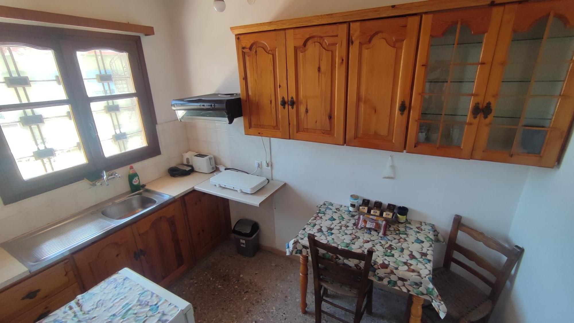 Petralonia Daire Mytilíni Dış mekan fotoğraf
