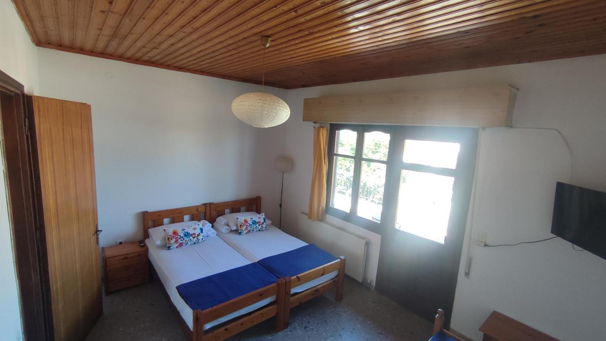 Petralonia Daire Mytilíni Dış mekan fotoğraf