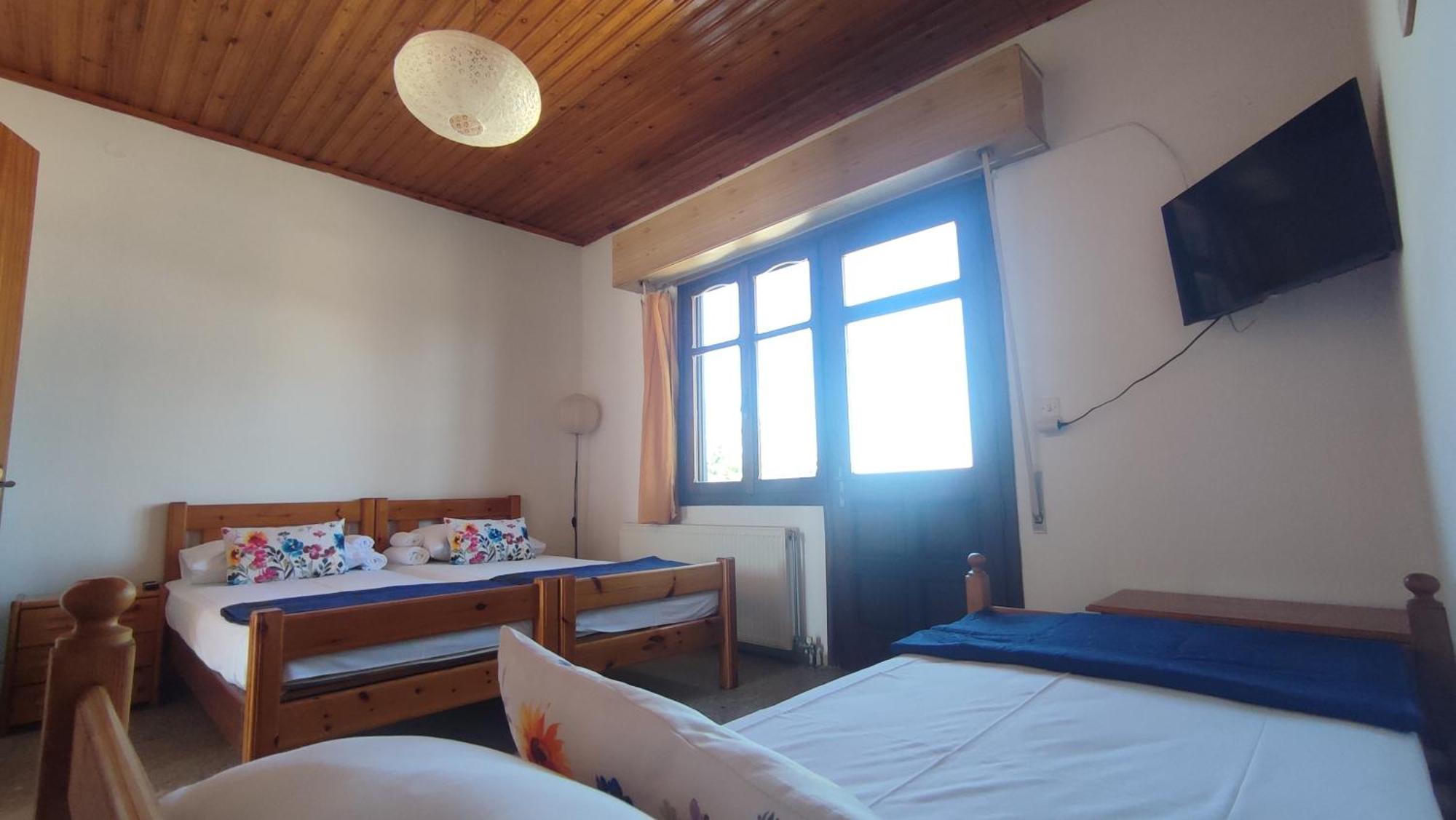 Petralonia Daire Mytilíni Dış mekan fotoğraf