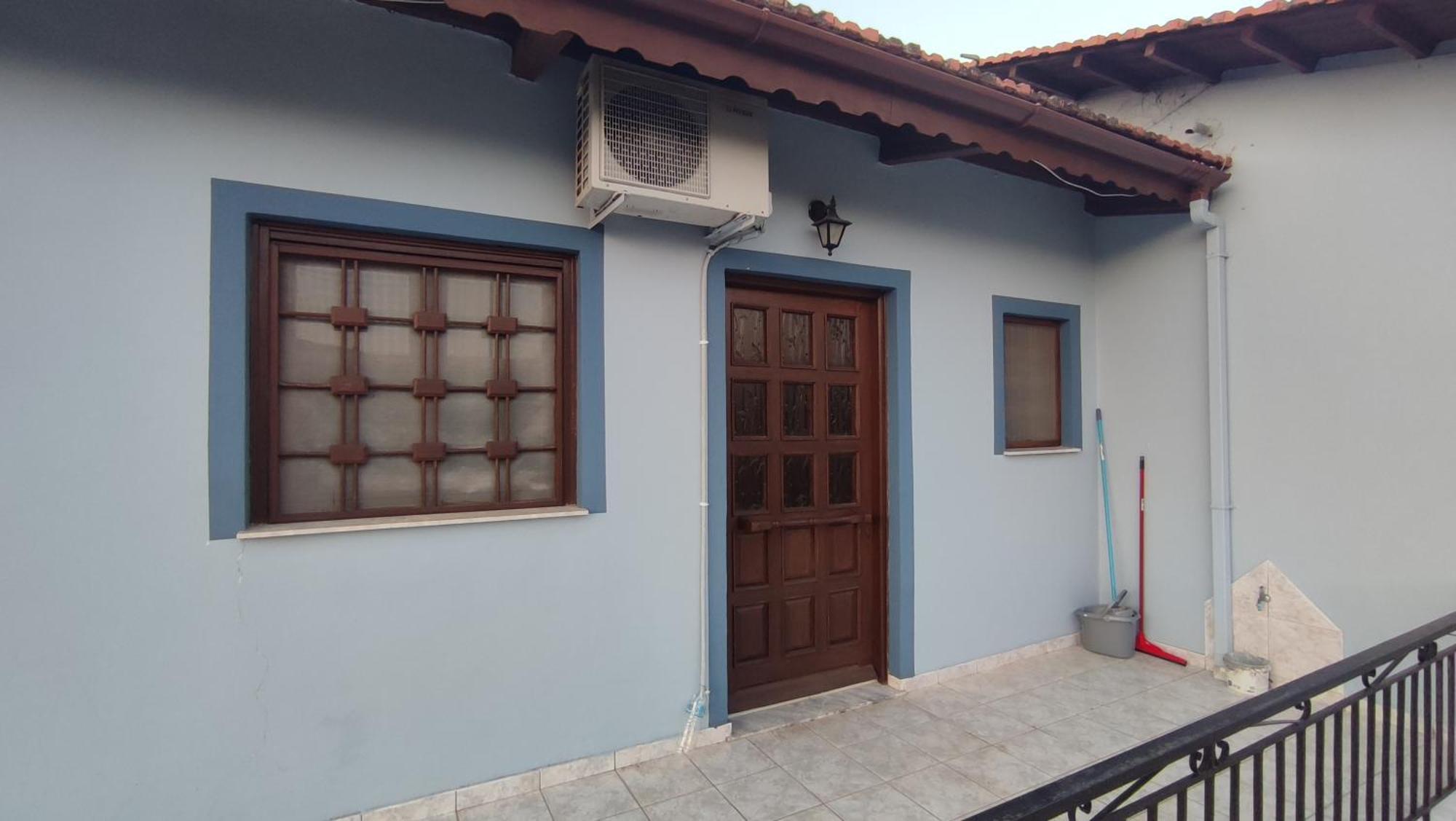 Petralonia Daire Mytilíni Dış mekan fotoğraf