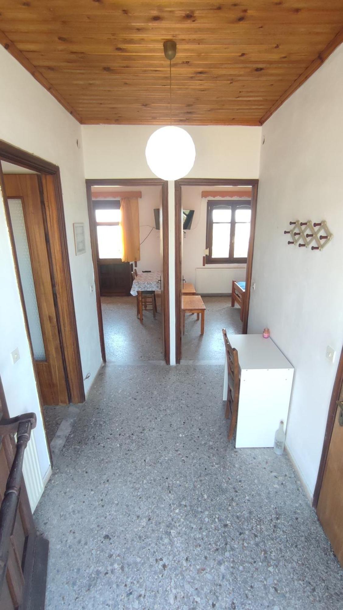 Petralonia Daire Mytilíni Dış mekan fotoğraf