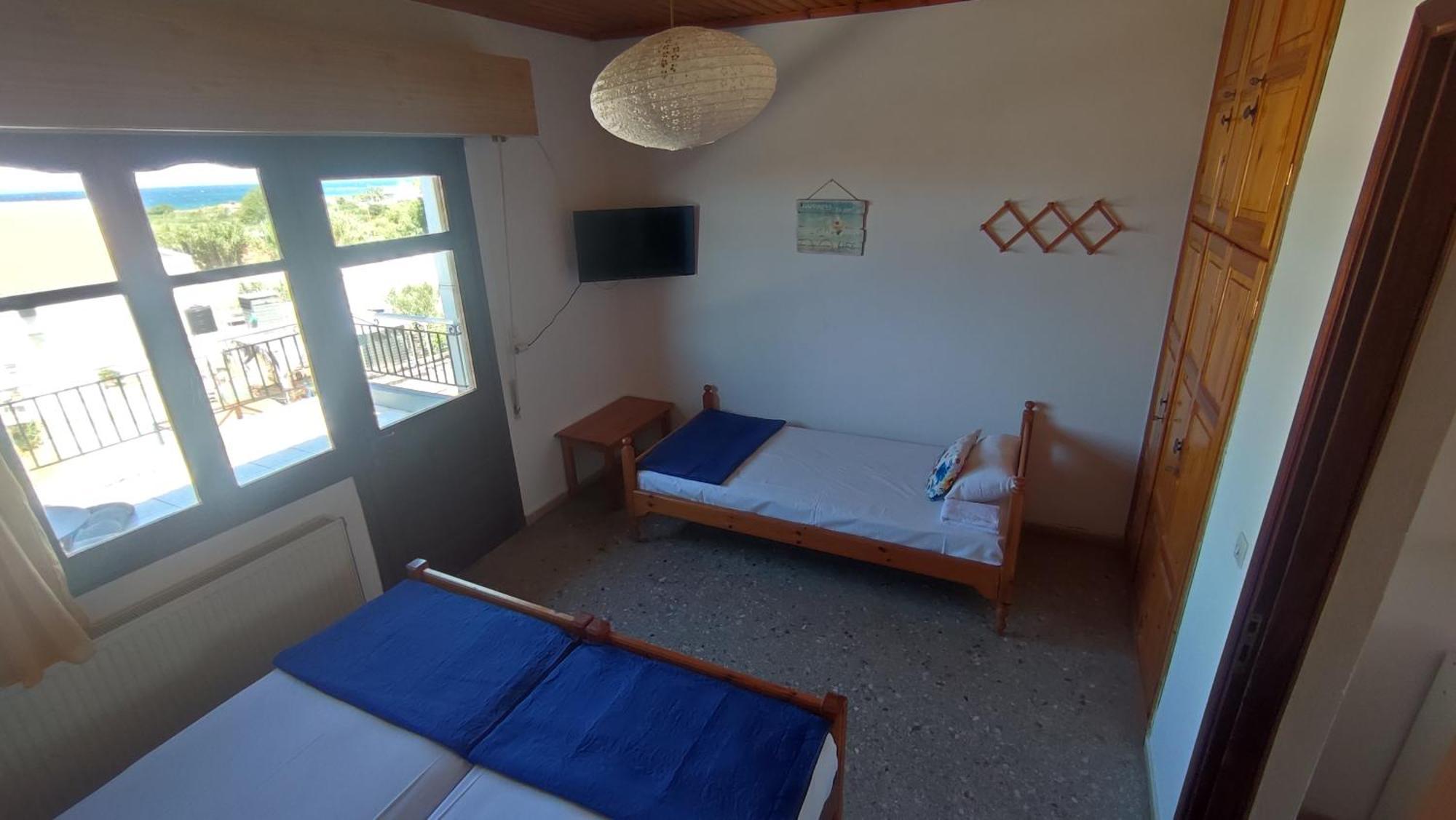 Petralonia Daire Mytilíni Dış mekan fotoğraf