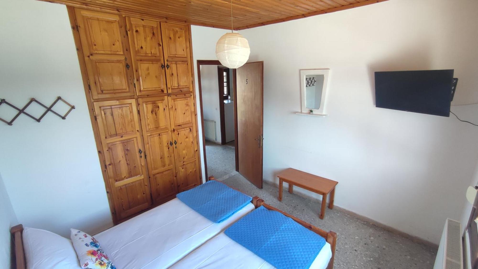 Petralonia Daire Mytilíni Dış mekan fotoğraf