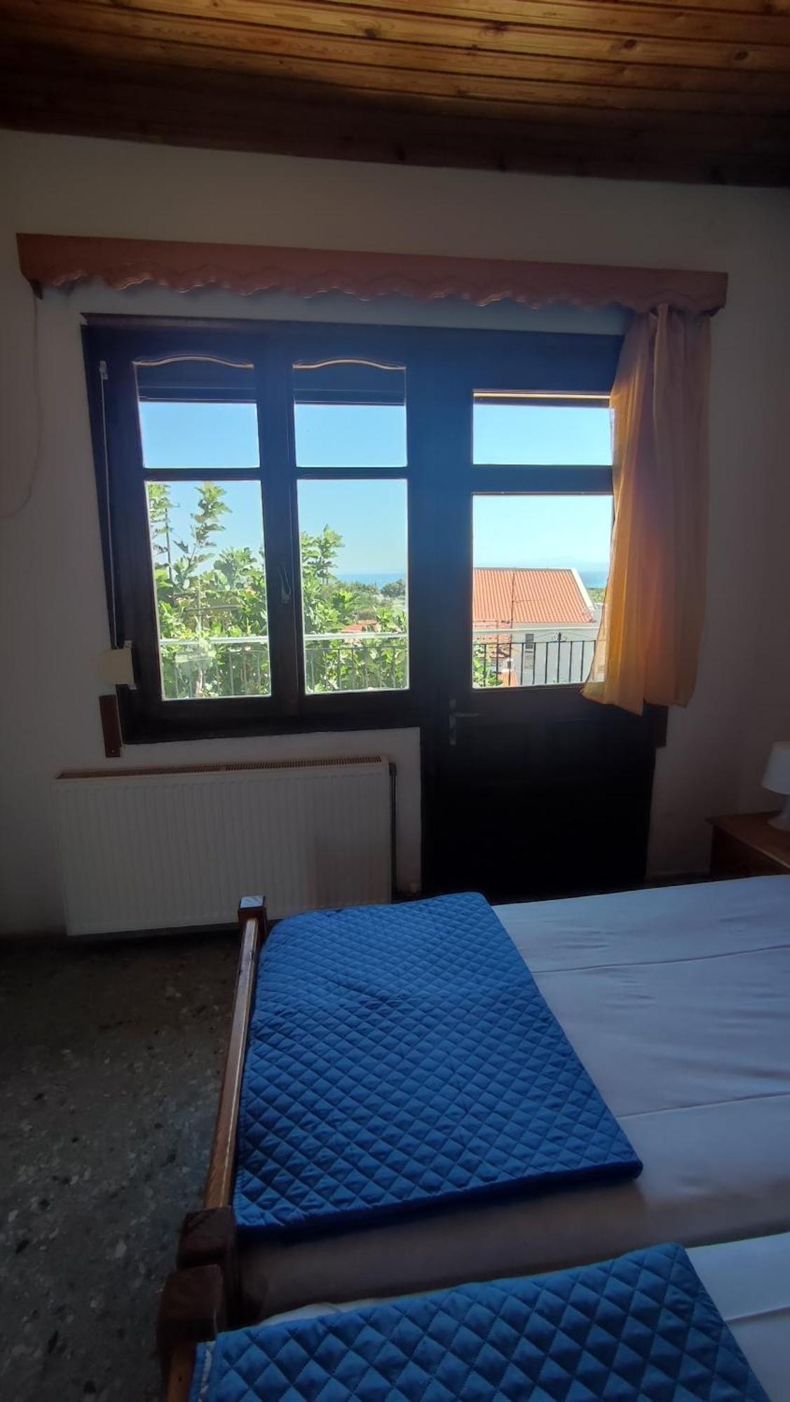 Petralonia Daire Mytilíni Dış mekan fotoğraf
