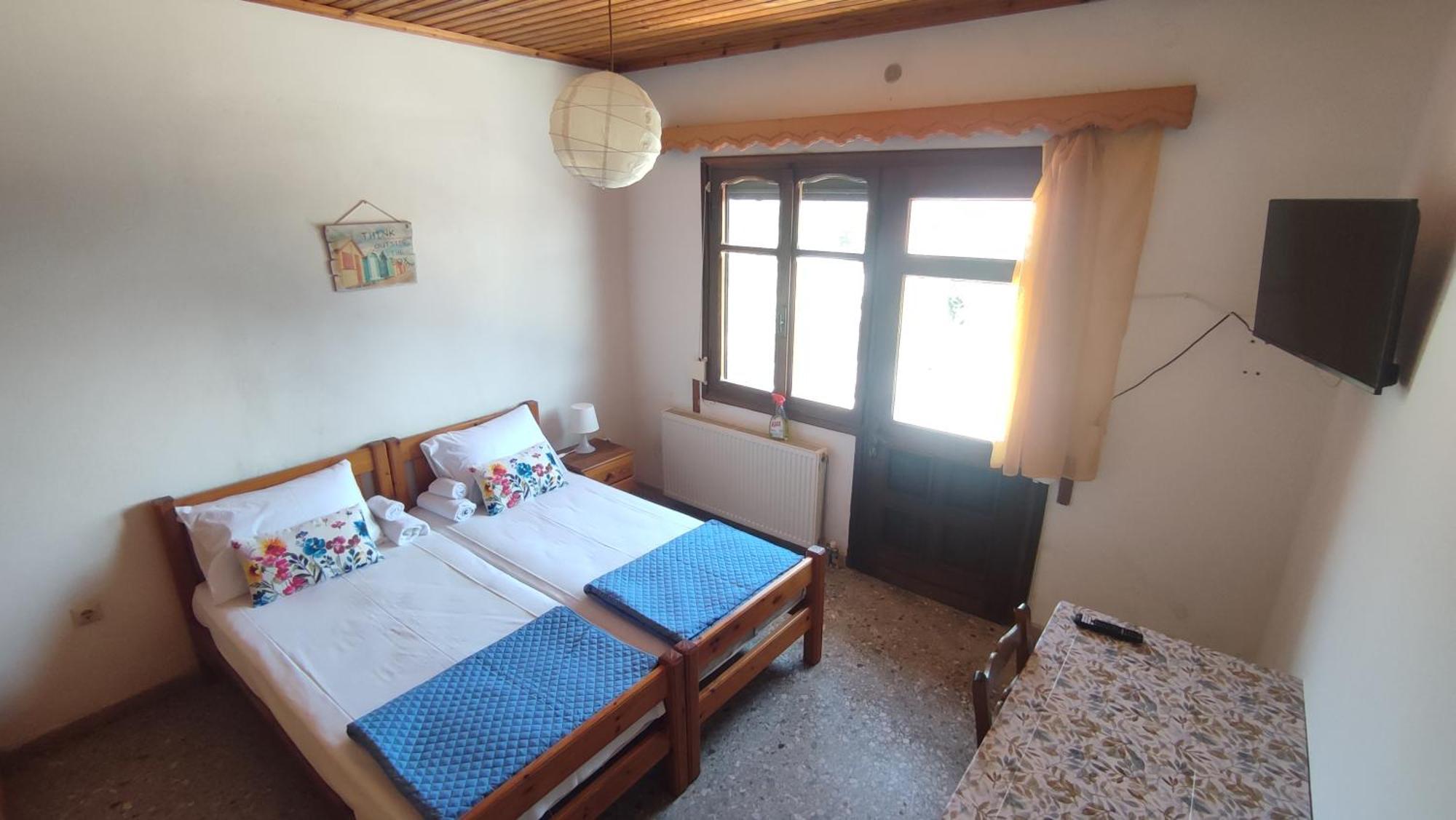 Petralonia Daire Mytilíni Dış mekan fotoğraf